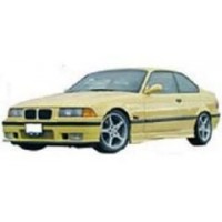 BMW serie 3 E36 coupe / cabrio 1990 à 1999 